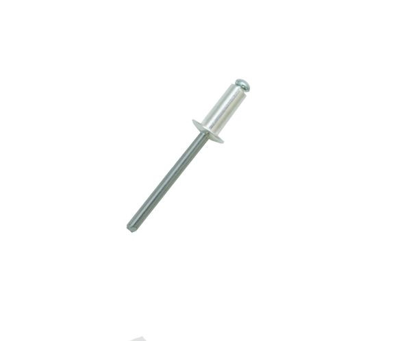 3.2 x 10mm Aluminium / Steel Dome Head Rivets :: Fast-Tech Supplies LTD